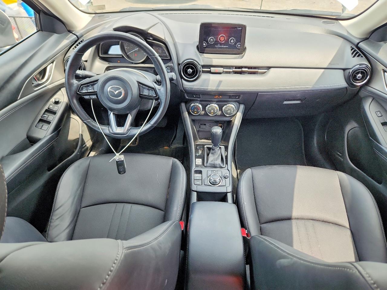 2019 MAZDA CX-3 Touring