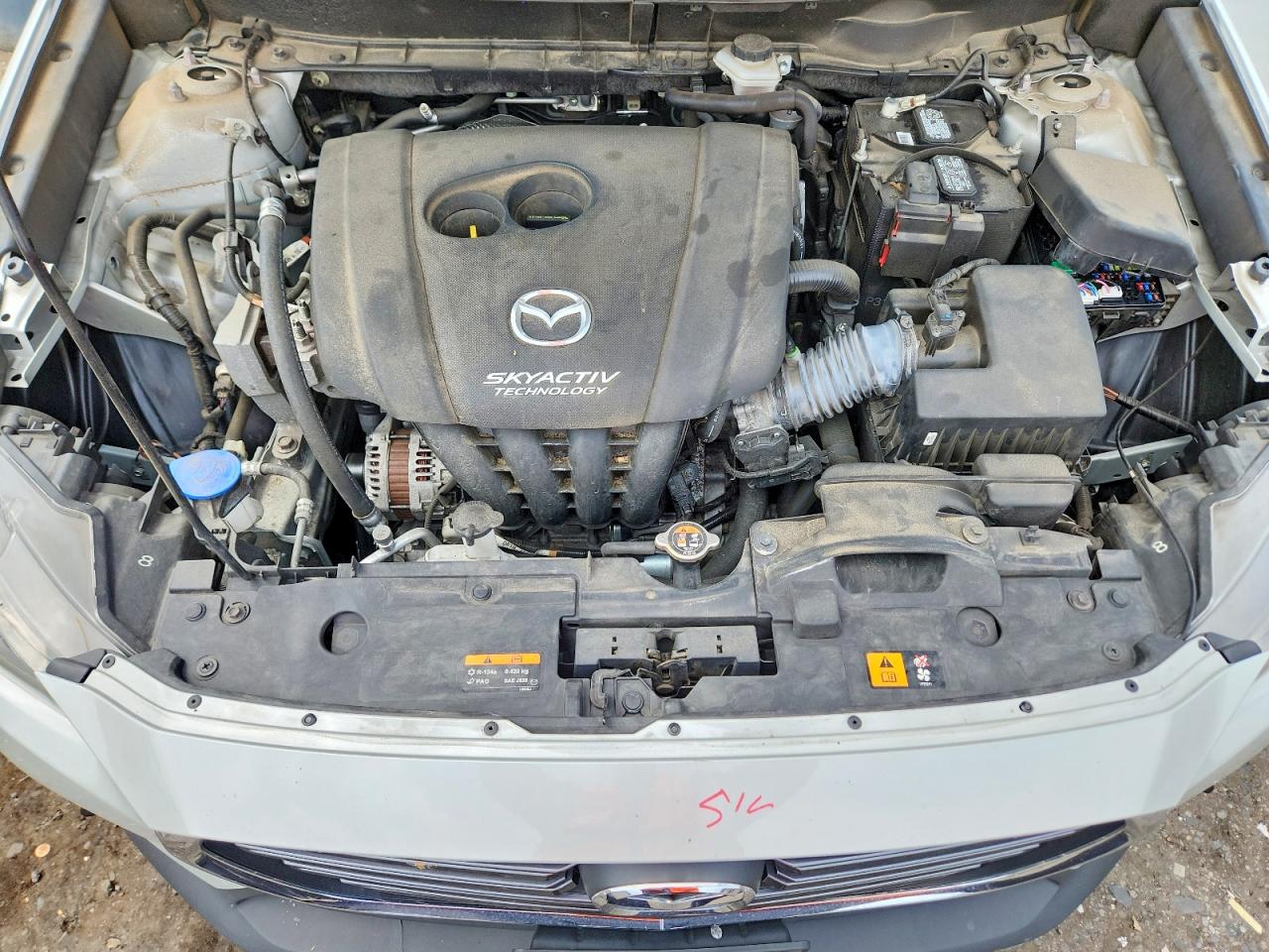 2019 MAZDA CX-3 Touring