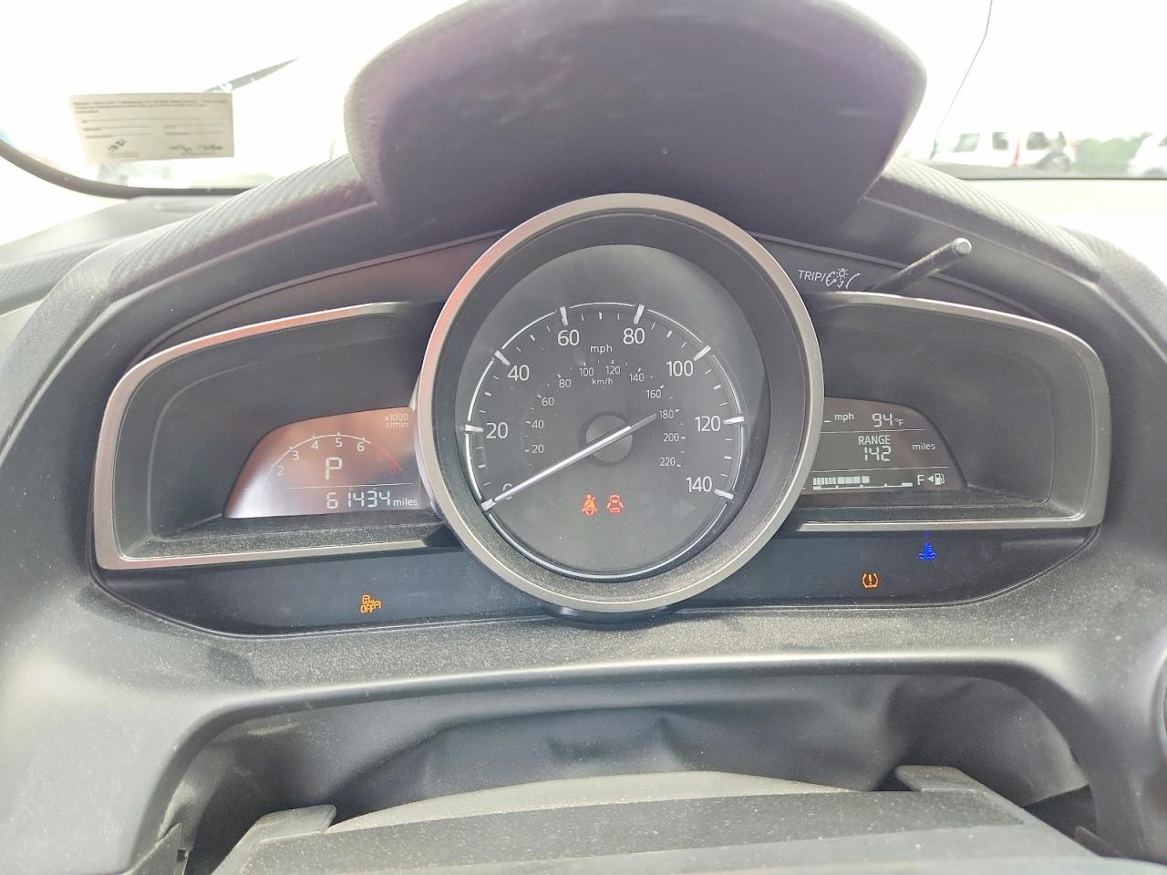 2019 MAZDA CX-3 Touring