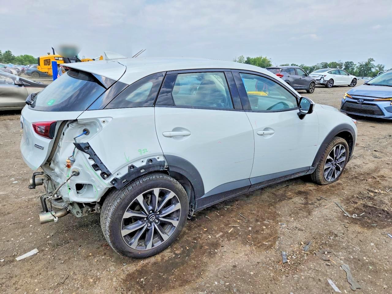 2019 MAZDA CX-3 Touring