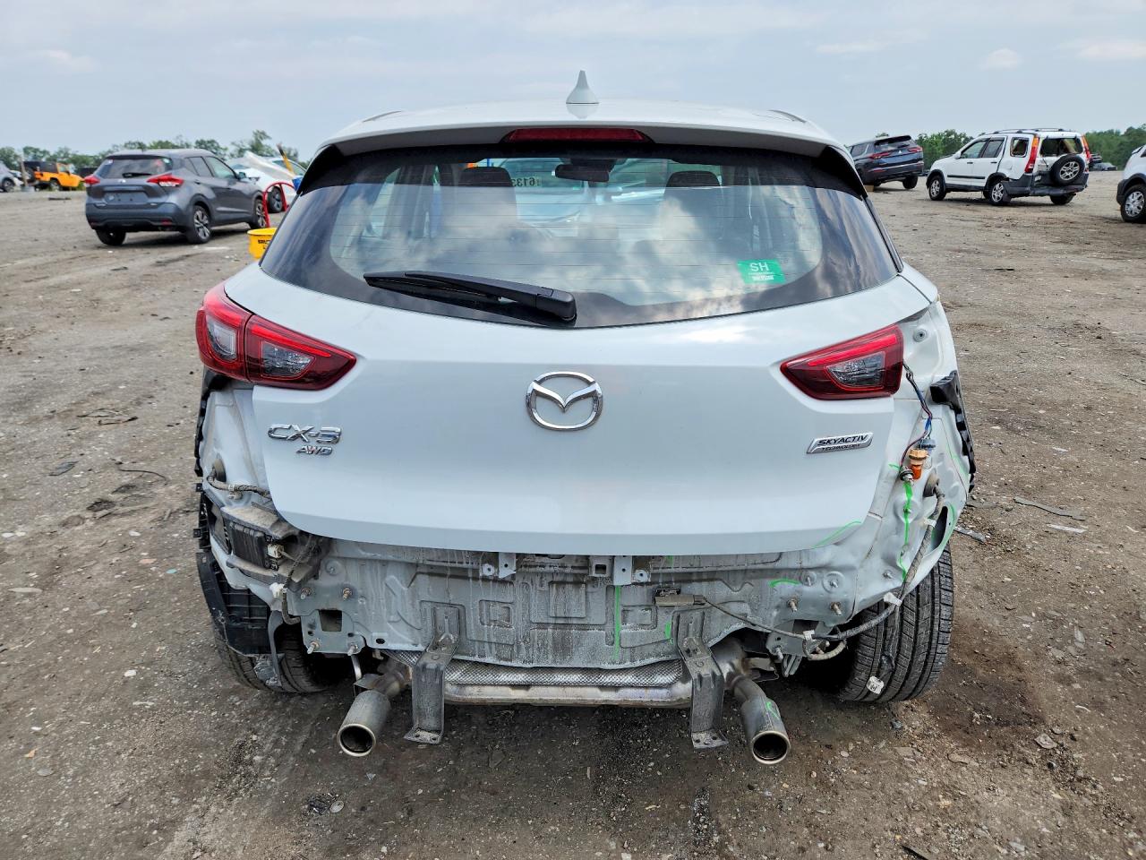 2019 MAZDA CX-3 Touring