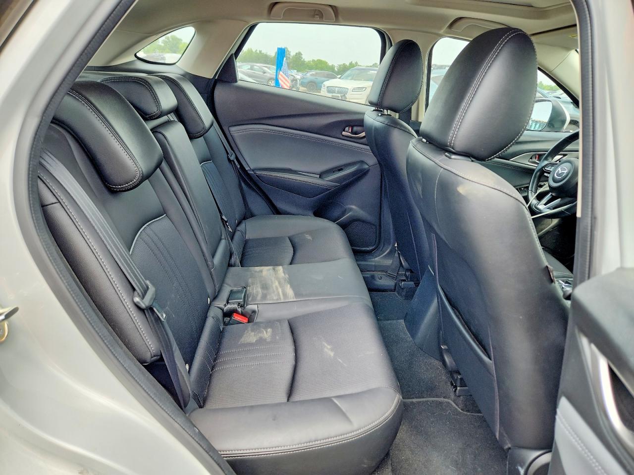 2019 MAZDA CX-3 Touring