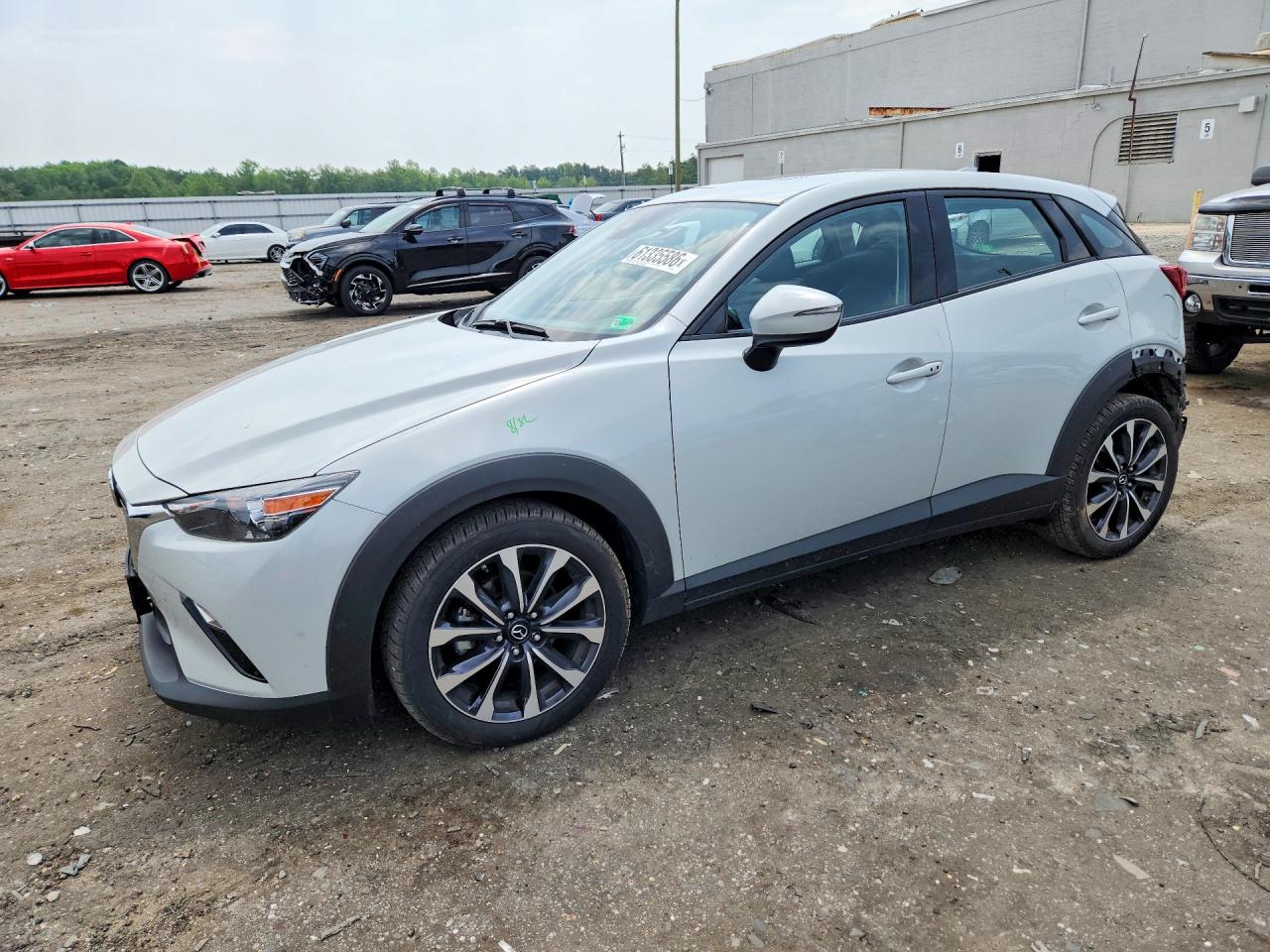 2019 MAZDA CX-3 Touring