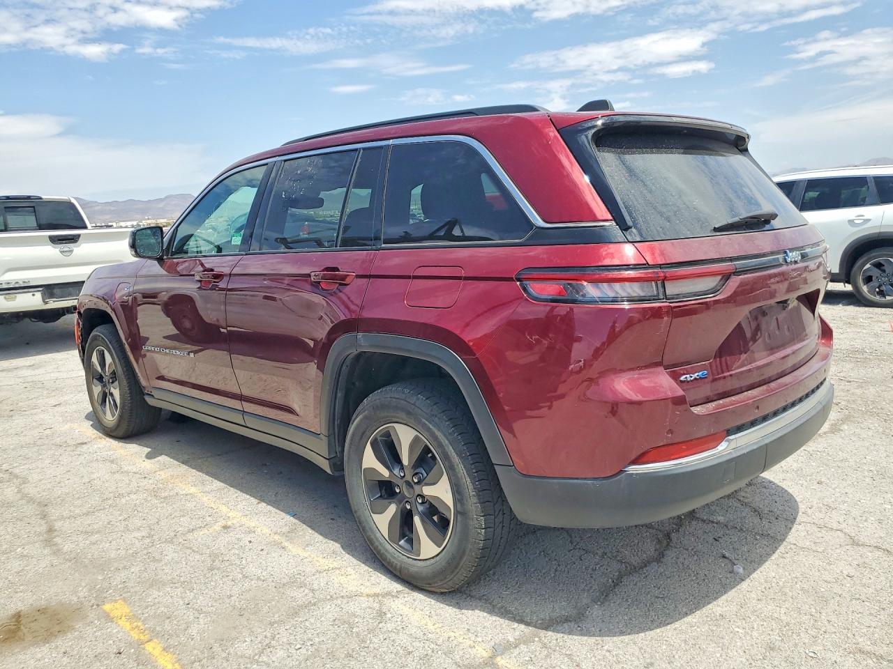 2024 JEEP GRAND CHEROKEE LIMITED 4XE