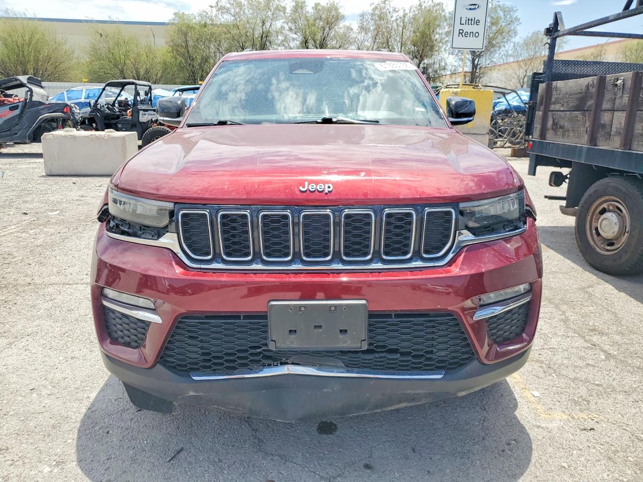 2024 JEEP GRAND CHEROKEE LIMITED 4XE