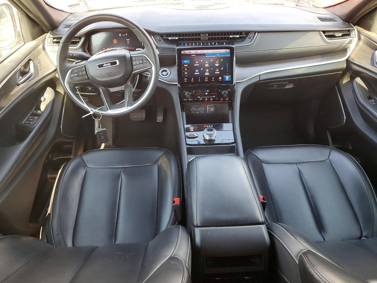 2024 JEEP GRAND CHEROKEE LIMITED 4XE