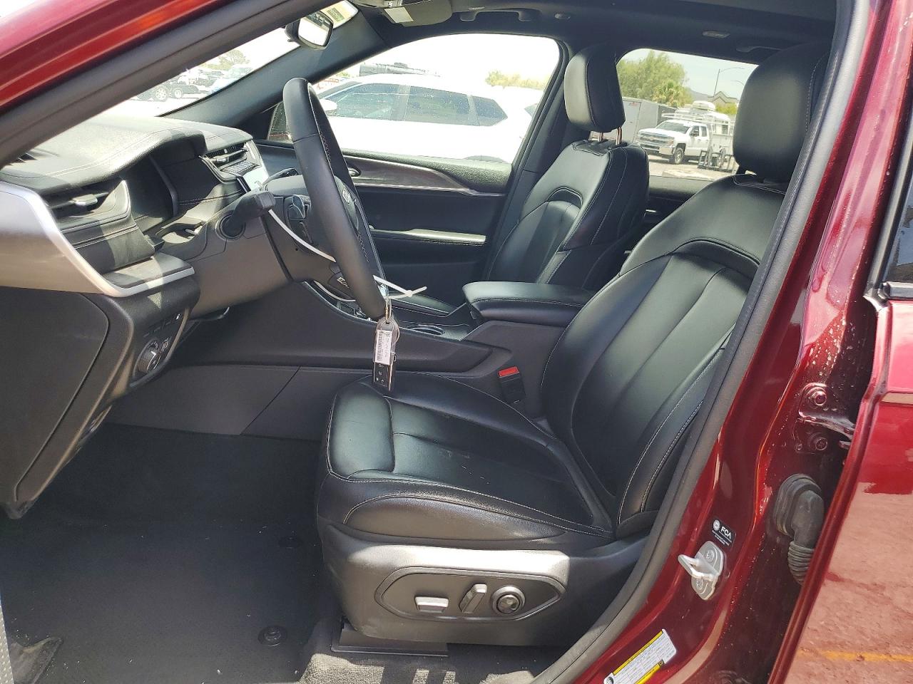 2024 JEEP GRAND CHEROKEE LIMITED 4XE