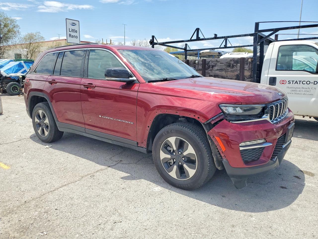 2024 JEEP GRAND CHEROKEE LIMITED 4XE