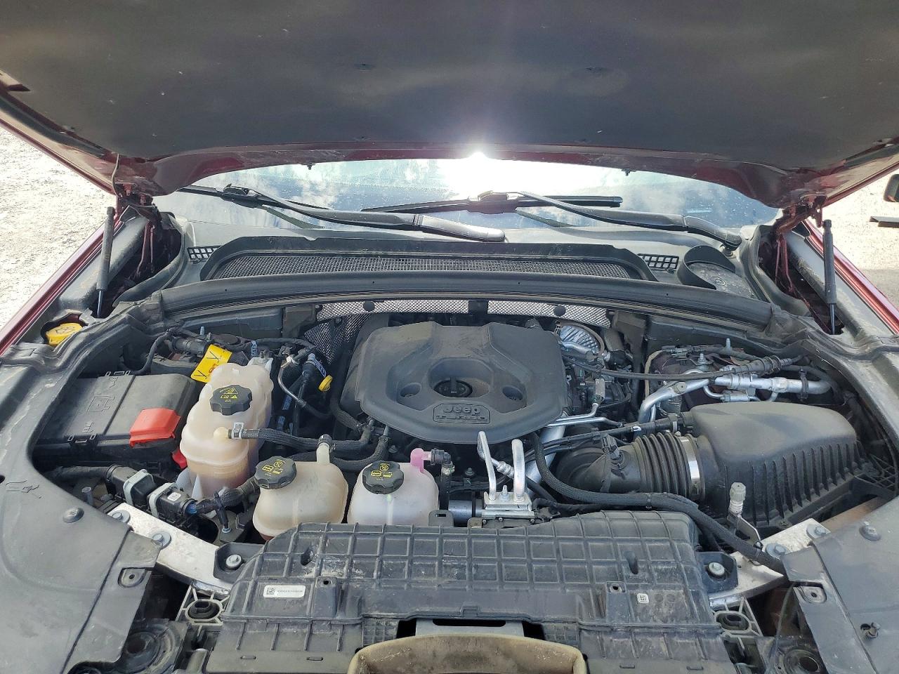 2024 JEEP GRAND CHEROKEE LIMITED 4XE