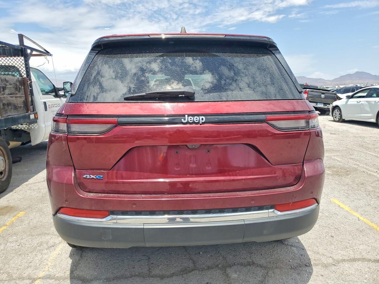 2024 JEEP GRAND CHEROKEE LIMITED 4XE