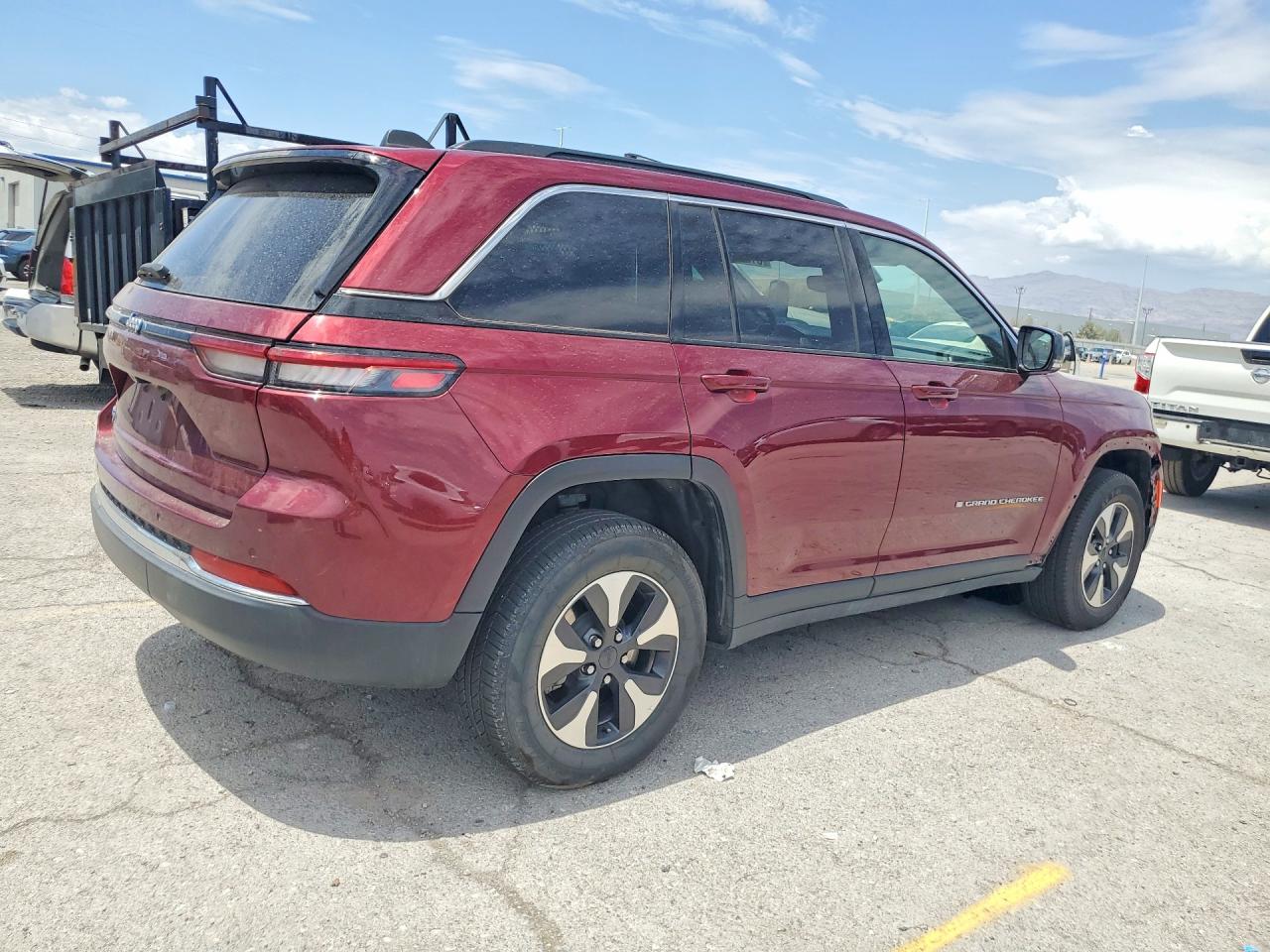 2024 JEEP GRAND CHEROKEE LIMITED 4XE
