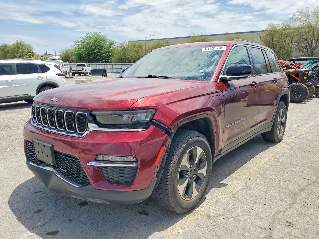 2024 JEEP GRAND CHEROKEE LIMITED 4XE