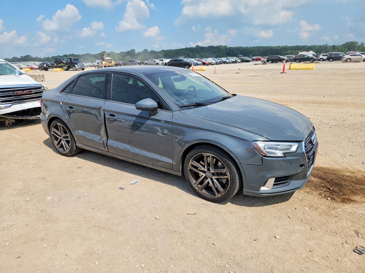 2019 AUDI A3 quattro Premium