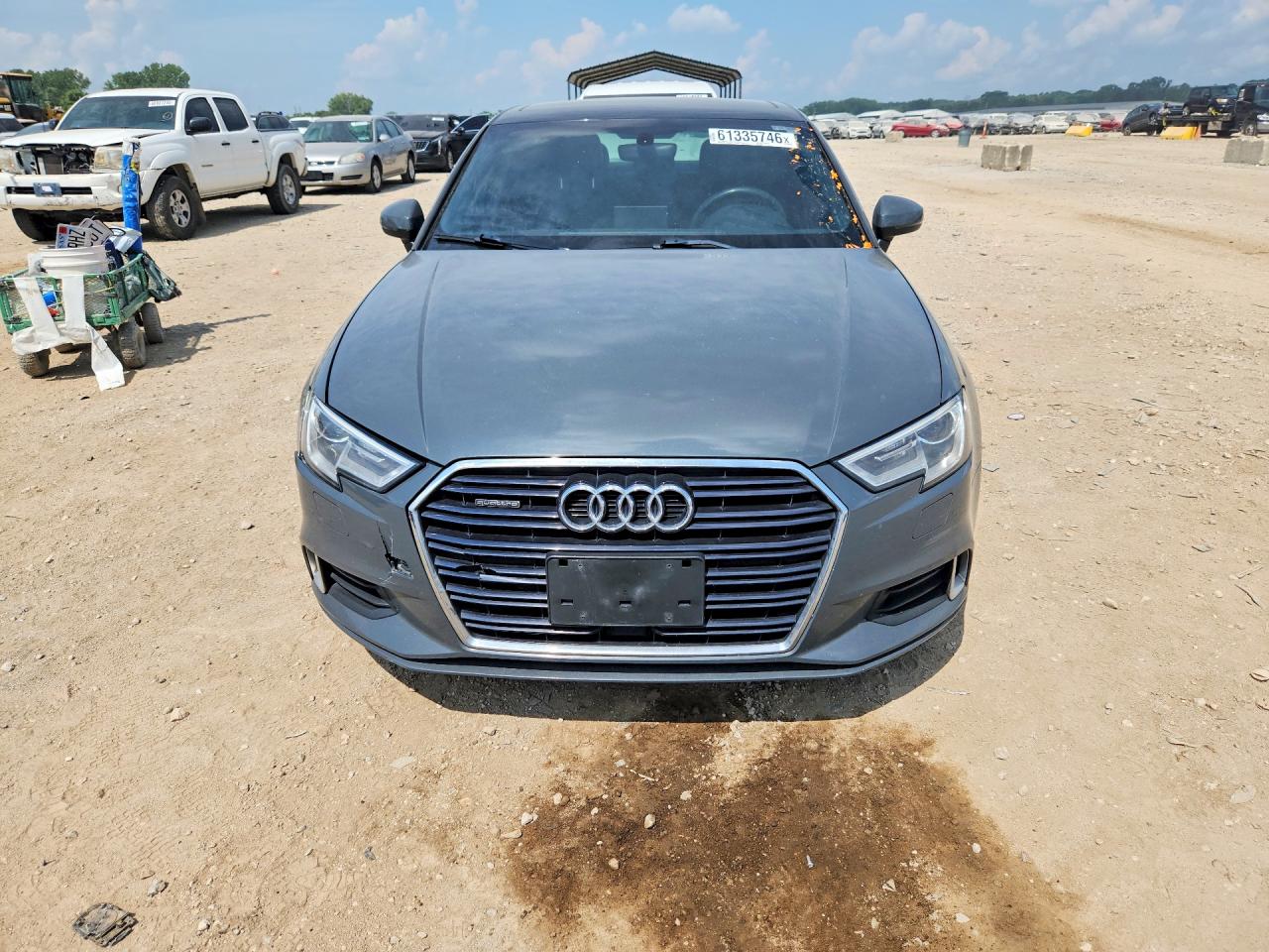 2019 AUDI A3 quattro Premium