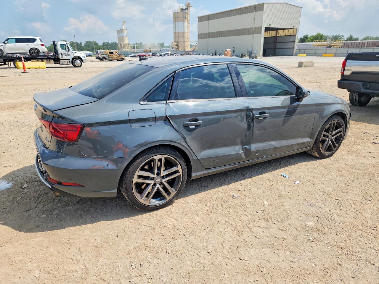 2019 AUDI A3 quattro Premium
