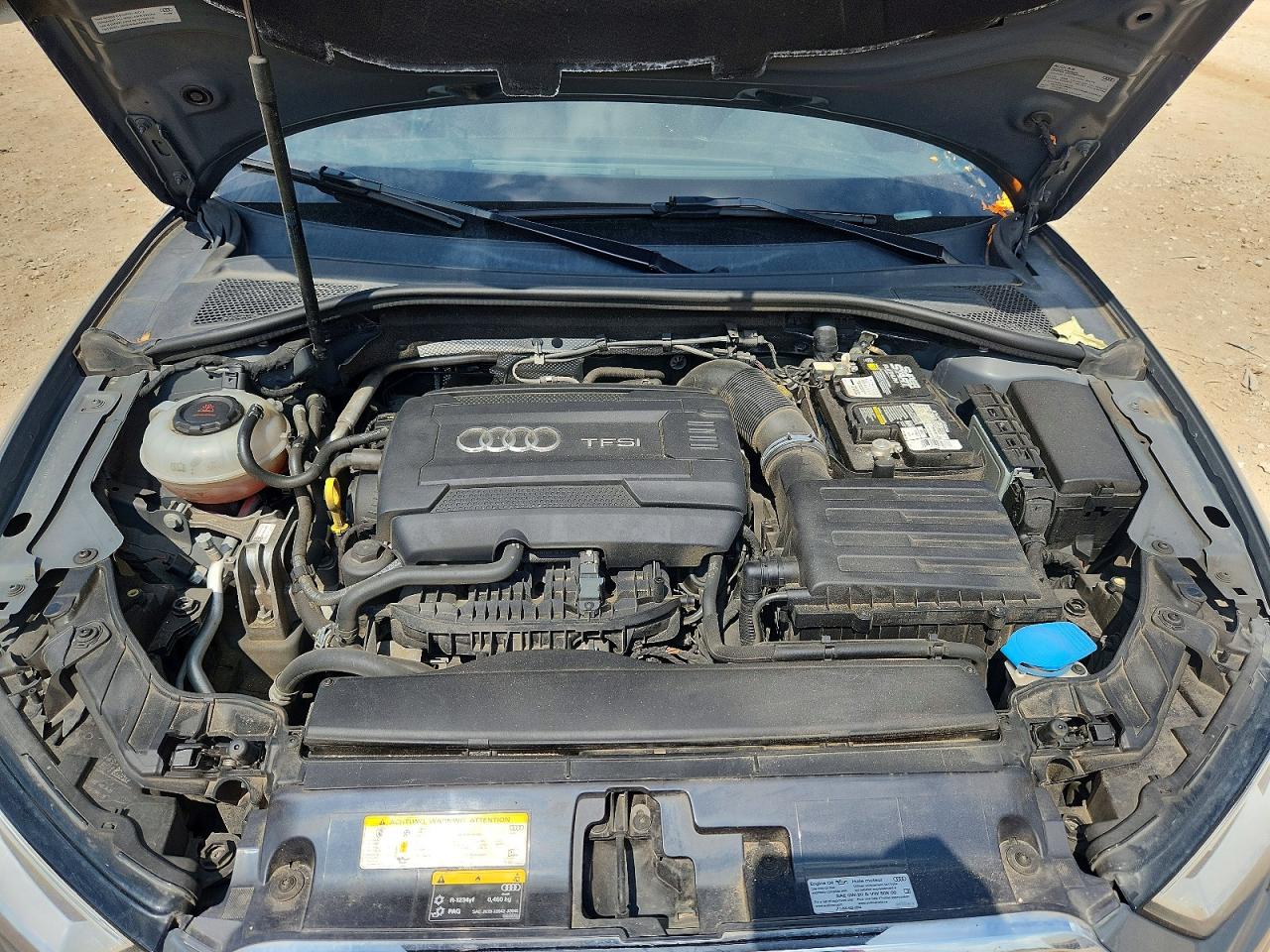 2019 AUDI A3 quattro Premium