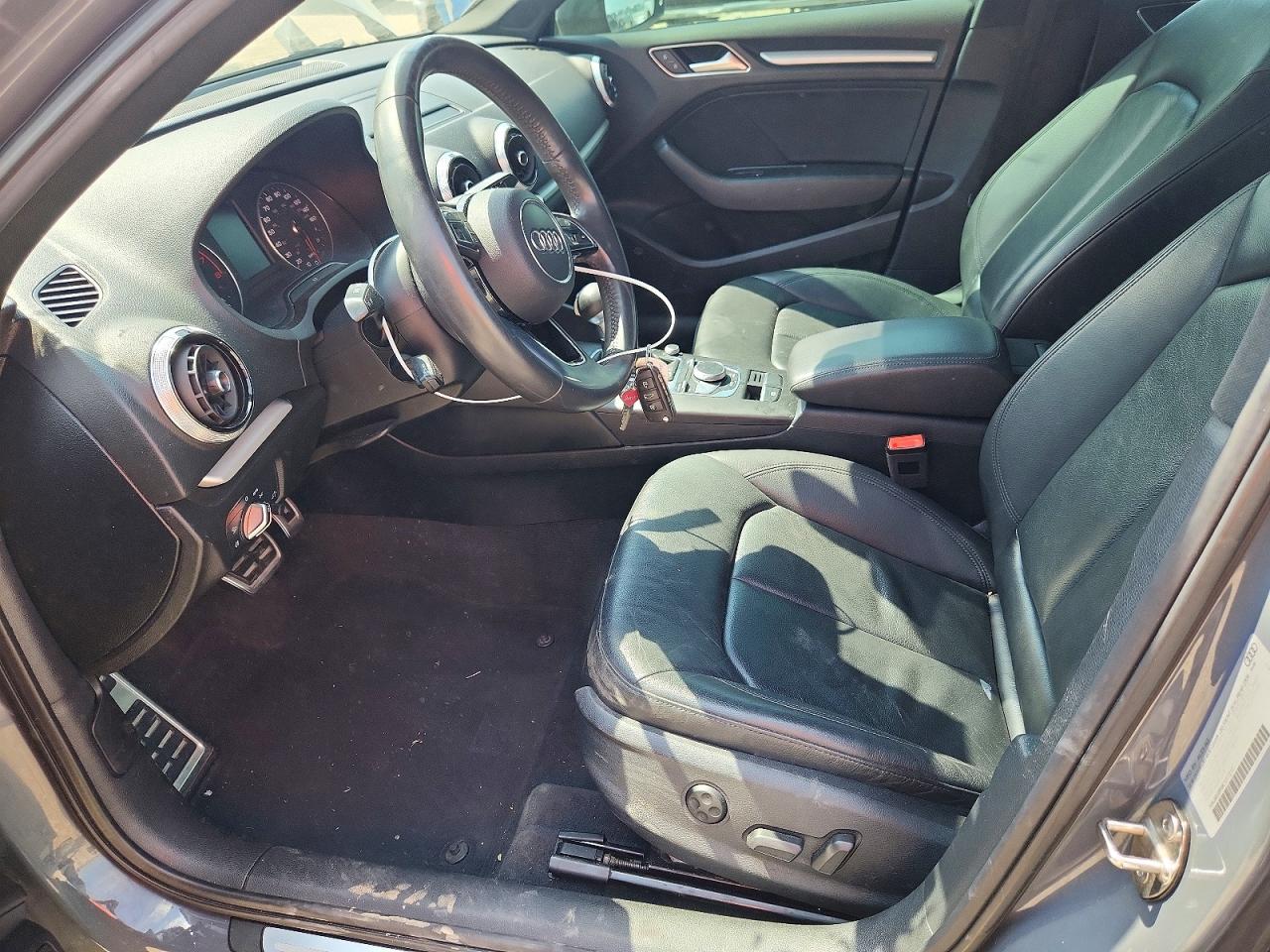 2019 AUDI A3 quattro Premium