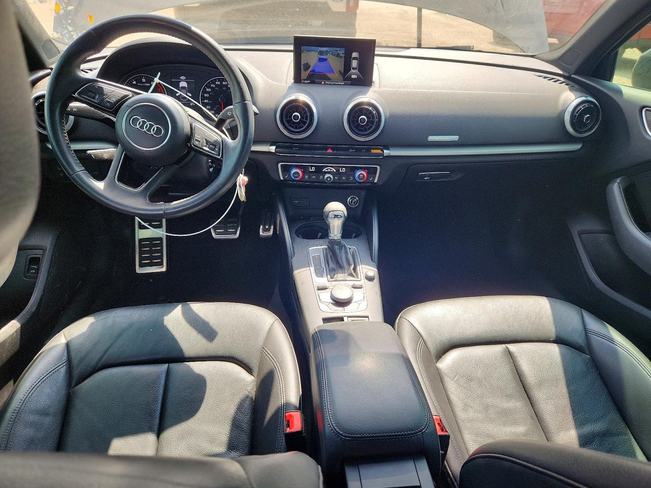2019 AUDI A3 quattro Premium