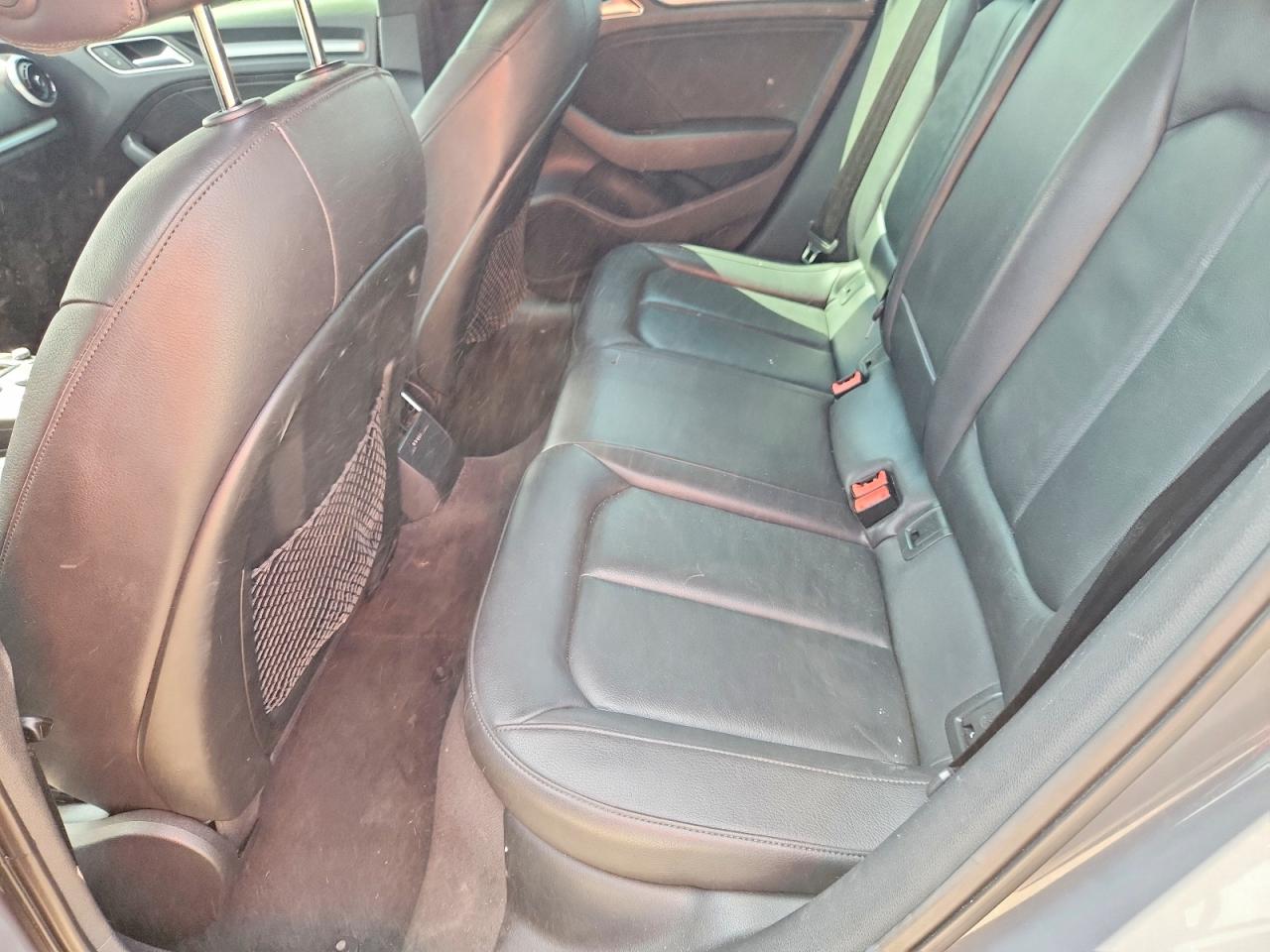 2019 AUDI A3 quattro Premium