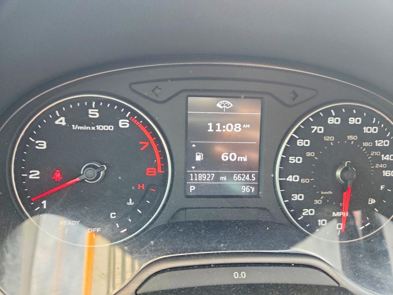 2019 AUDI A3 quattro Premium