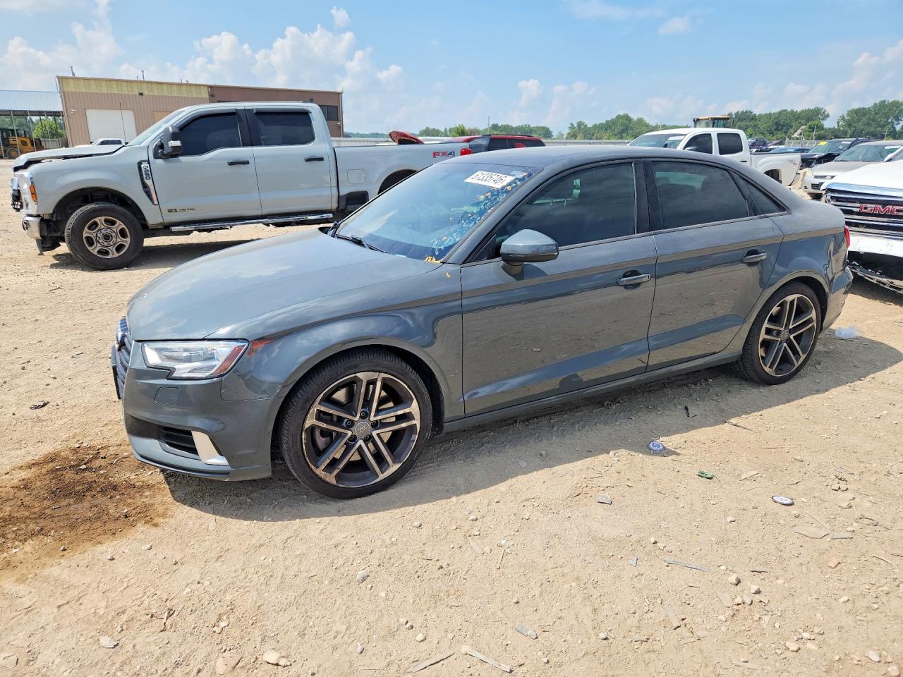 2019 AUDI A3 quattro Premium