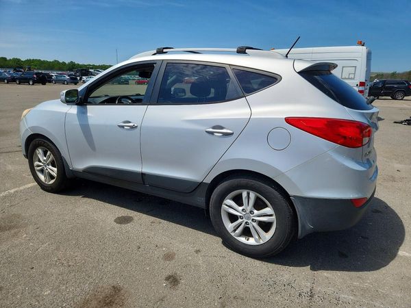 2012 HYUNDAI TUCSON GLS — DSRA