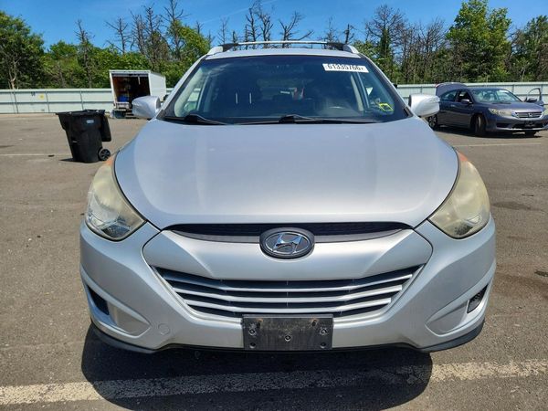 2012 HYUNDAI TUCSON GLS — DIRF