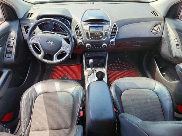 2012 HYUNDAI TUCSON GLS — CKPT