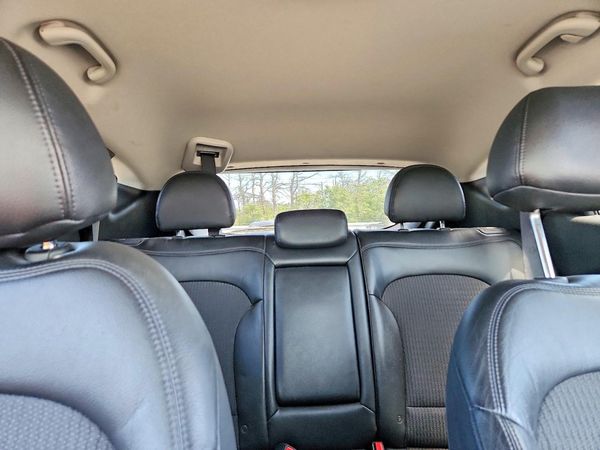 2012 HYUNDAI TUCSON GLS — SUVN