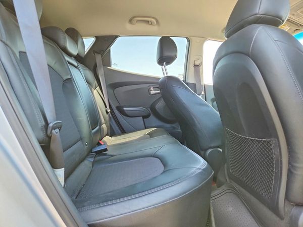 2012 HYUNDAI TUCSON GLS — PSRS