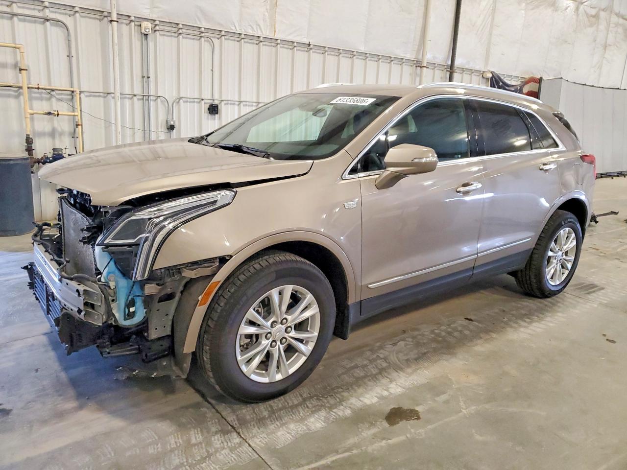 2023 CADILLAC XT5 Luxury