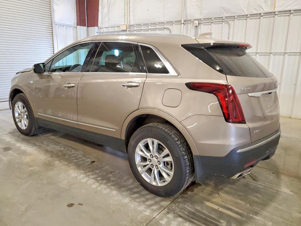 2023 CADILLAC XT5 Luxury