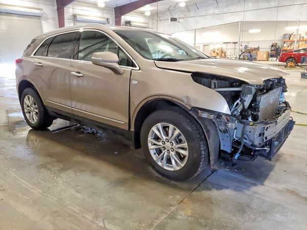 2023 CADILLAC XT5 Luxury