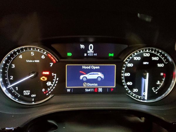 2023 CADILLAC XT5 Luxury
