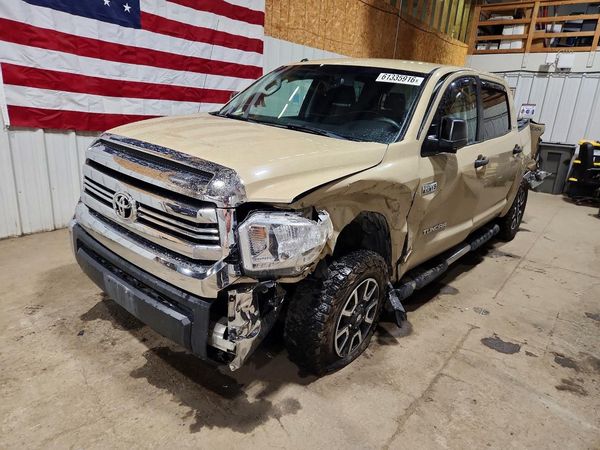 2017 TOYOTA TUNDRA SR5/TRD Pro