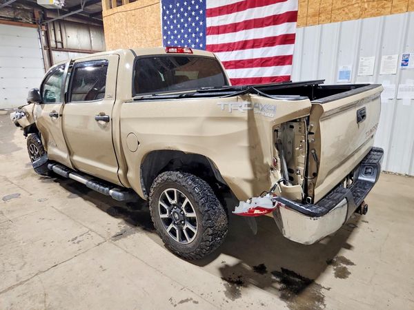 2017 TOYOTA TUNDRA SR5/TRD Pro