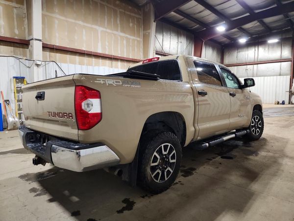 2017 TOYOTA TUNDRA SR5/TRD Pro