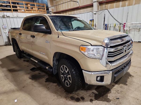 2017 TOYOTA TUNDRA SR5/TRD Pro