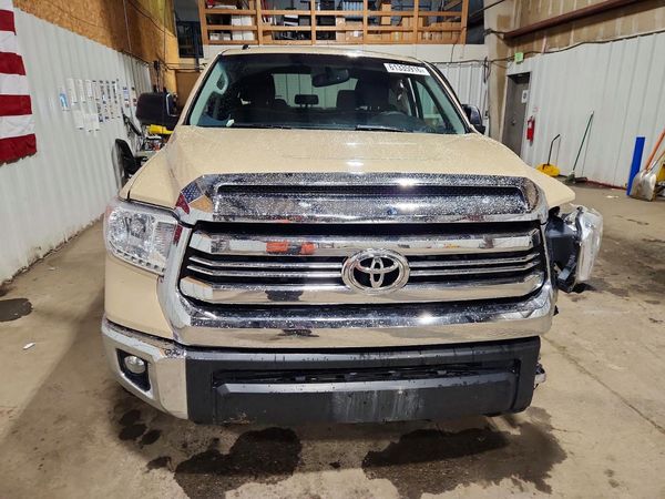 2017 TOYOTA TUNDRA SR5/TRD Pro