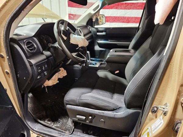 2017 TOYOTA TUNDRA SR5/TRD Pro