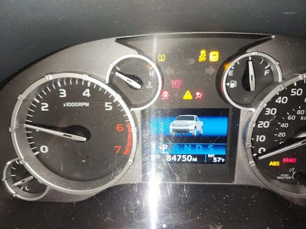 2017 TOYOTA TUNDRA SR5/TRD Pro