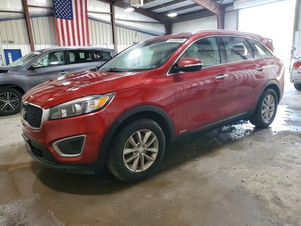 2016 KIA SORENTO L / LX