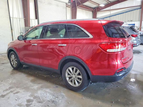2016 KIA SORENTO L / LX