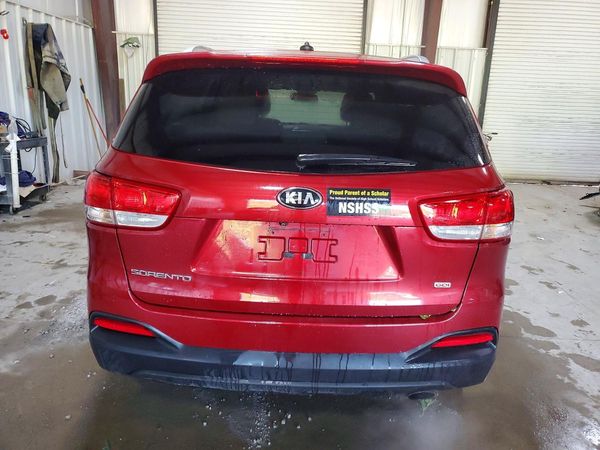 2016 KIA SORENTO L / LX
