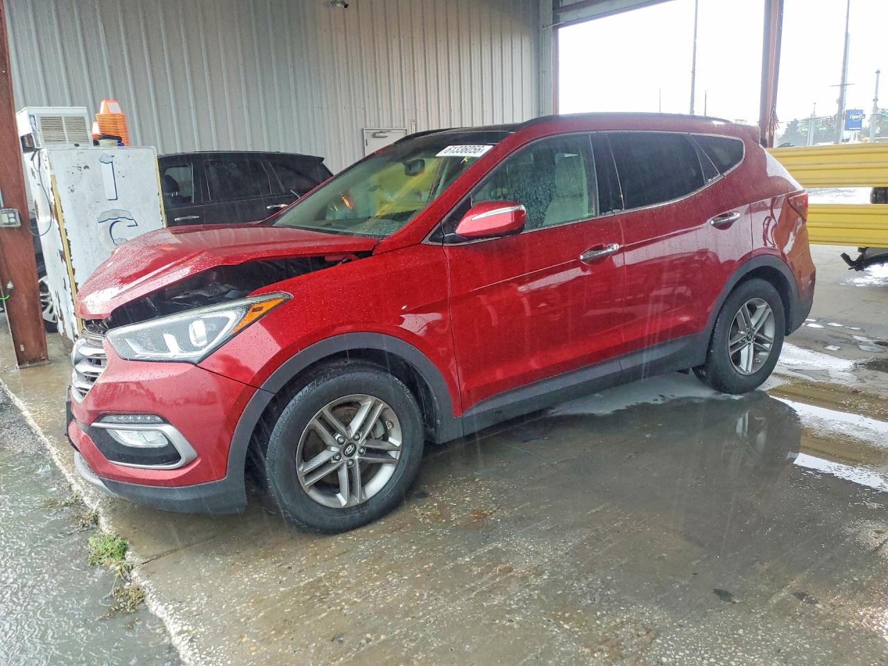 2017 HYUNDAI SANTA FE SPORT