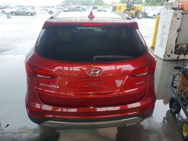 2017 HYUNDAI SANTA FE SPORT