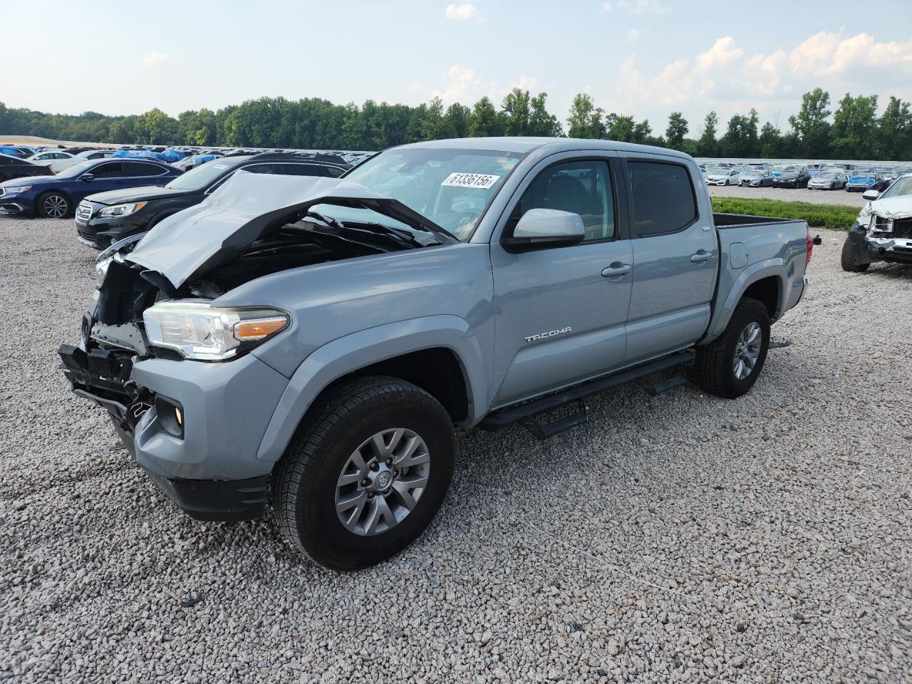 2019 TOYOTA TACOMA SR5
