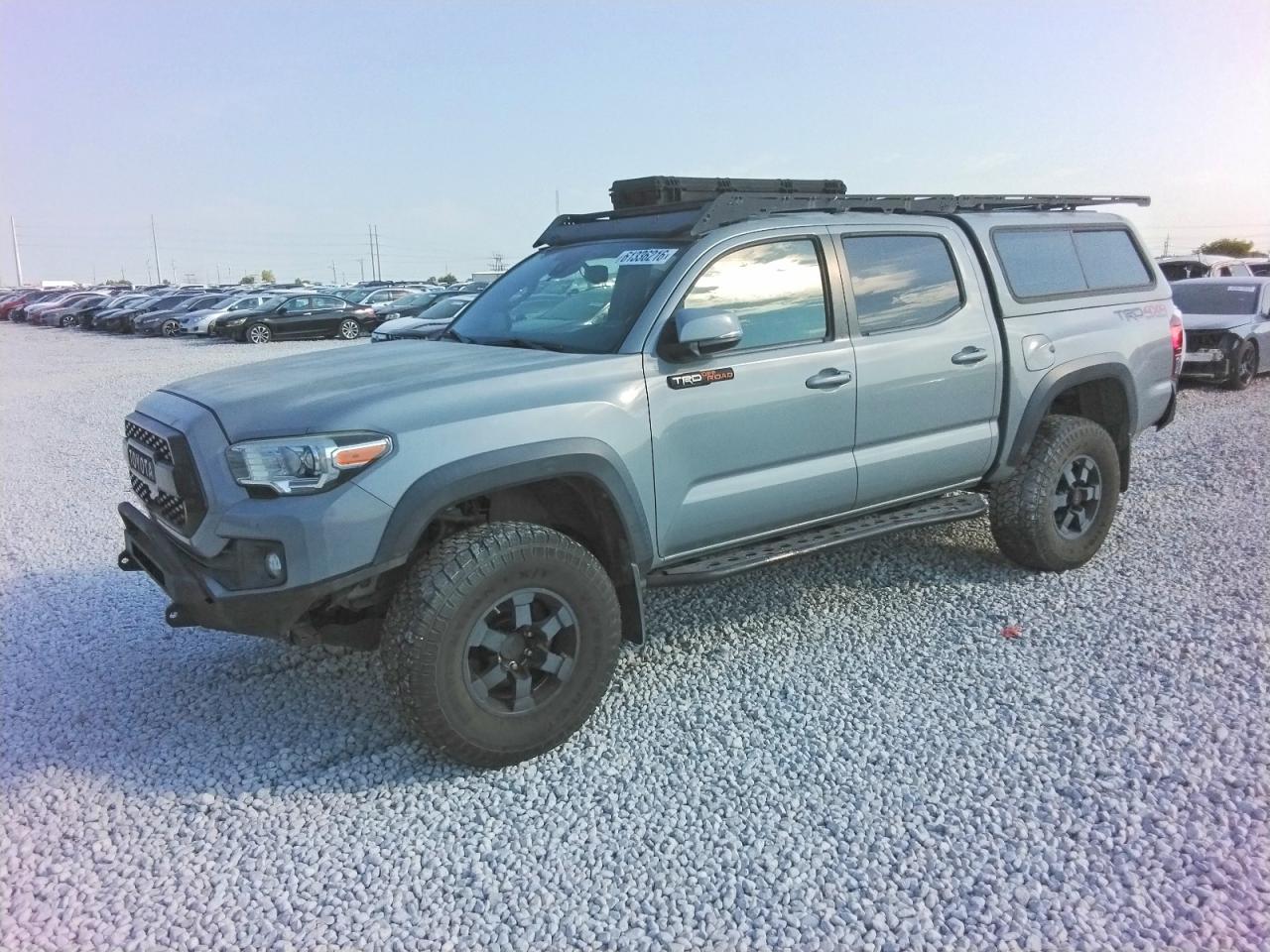 2018 TOYOTA TACOMA