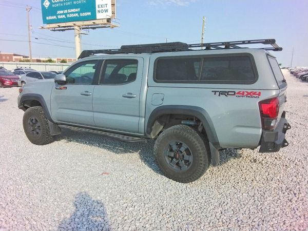 2018 TOYOTA TACOMA