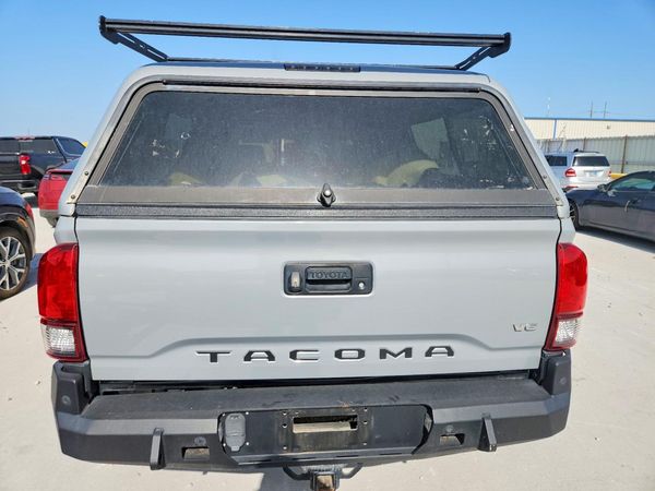 2018 TOYOTA TACOMA